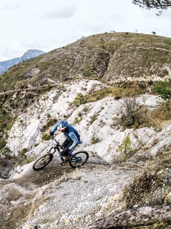 Col du Savel in Südfrankreich