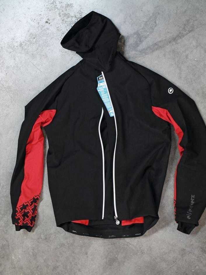 Winterjacke Assos Mille GT Ultraz