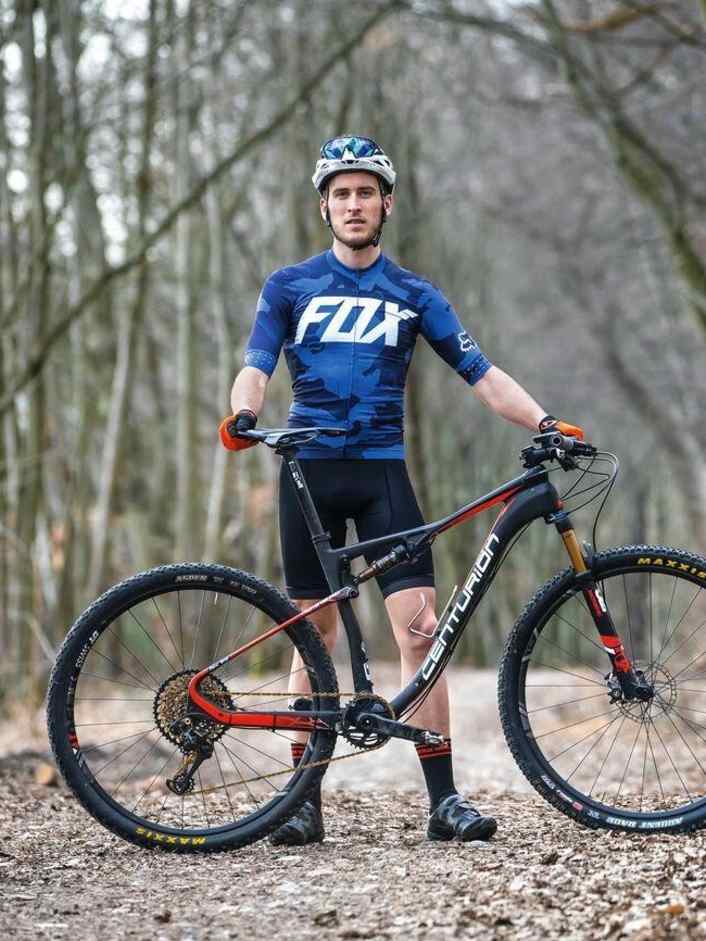 Marathon-Fully Centurion Numinis XC Team