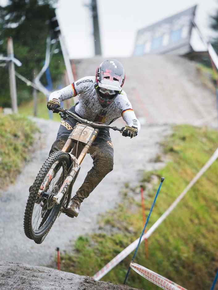 UCI 2020 MTB Weltmeisterschaft 2020