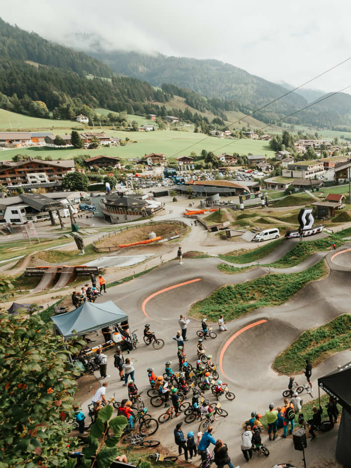Testen, feiern, Promis treffen! – BIKE Festival Saalfelden Leogang 2022