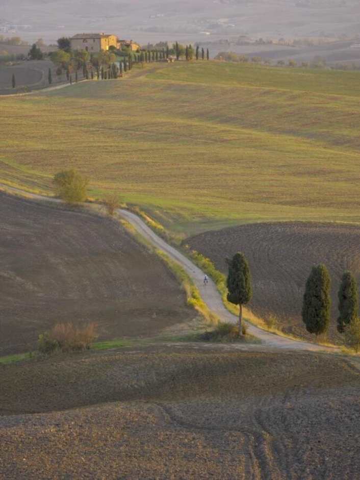 380 Kilometer Radrunde durch Italiens Schmuckschatulle
