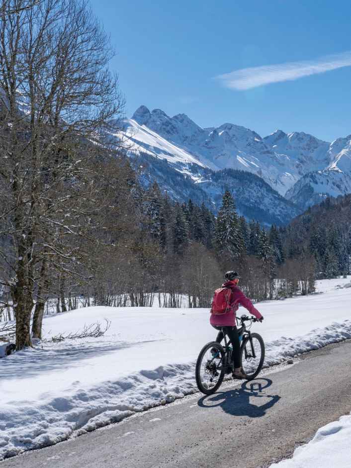 Die wichtigsten Tipps zum Biken in Kälte und Nässe