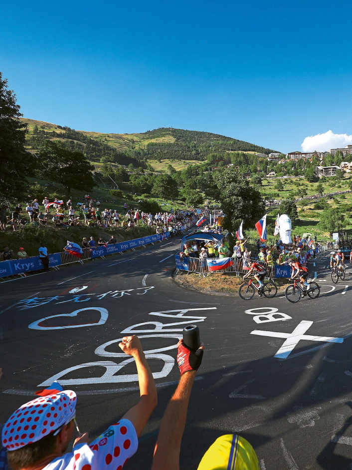 Auf diesen Passstraßen haben Radfahrer 2026 freie Fahrt