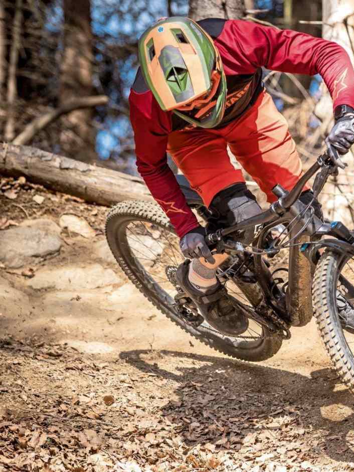 Under Pressure – wie viel Luft muss in die Reifen?