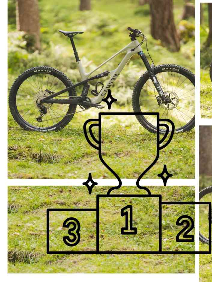 Die drei besten Light-E-MTBs um 6000 Euro