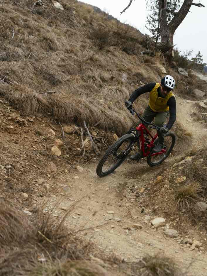 Der Monte- Sole-Trail