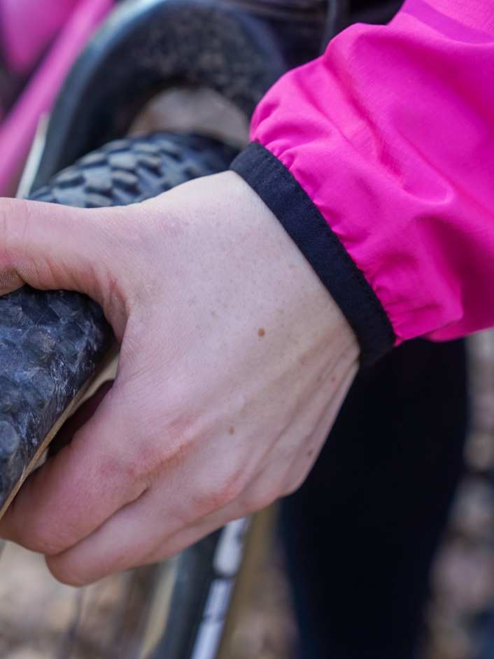 Falsche Ventillänge, Pumpe vergessen, Route nicht gecheckt ...