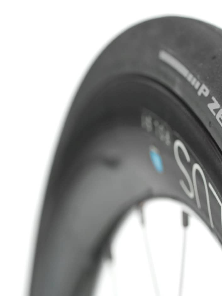 Pirelli P Zero Race SL-R Aero road bike tyres: A tyre – faster than the police allow?