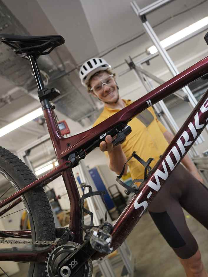 Was Leichtbau am Cross-Country-Bike wirklich bringt