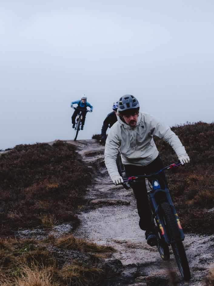 New jackets, trousers and fleeces for winter