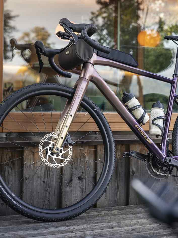 Bist Du Typ Rennrad oder Gravelbike?