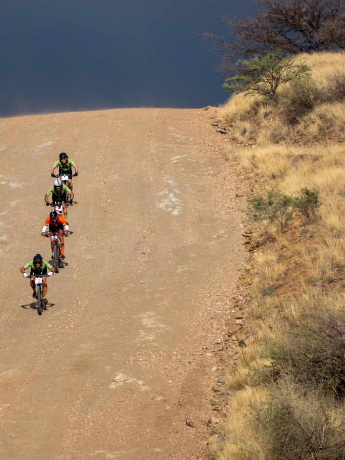 Wildes Blind Date - Race-Report vom Desert Dash 2025