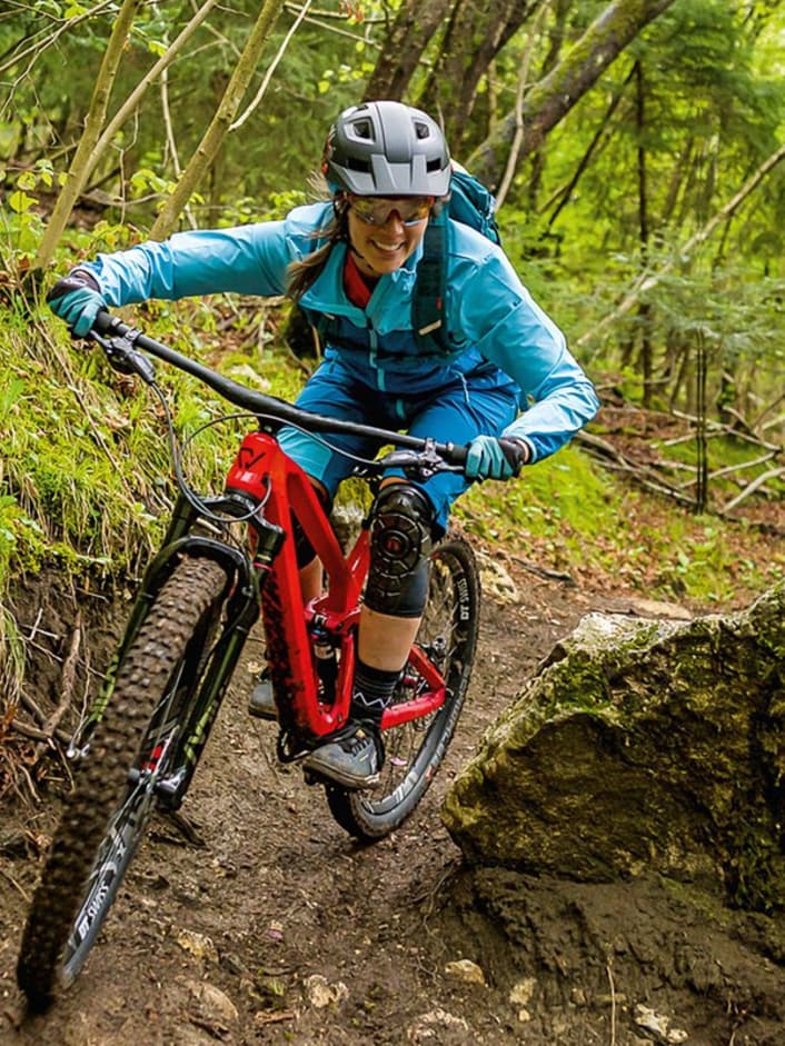 5 MTB-Trails, die richtig Laune machen