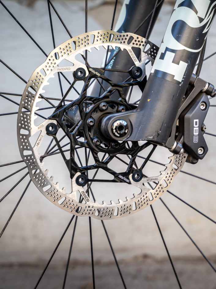 Galfer Shark Evo Disc im Test