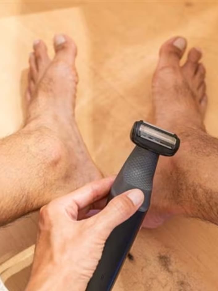 Sollten wir für den Radsport die Beine rasieren?