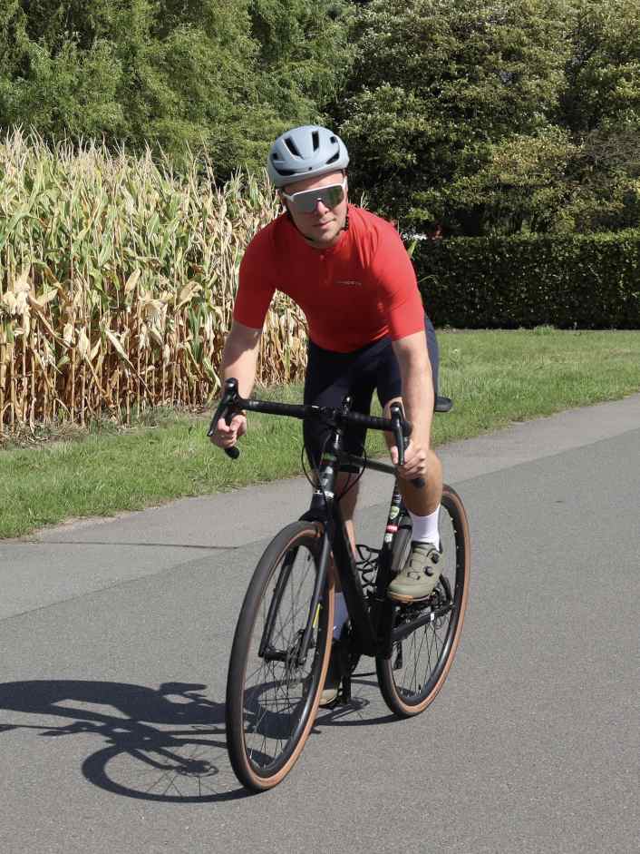 Sportliches Radtrikot mit Fit-Update im Test