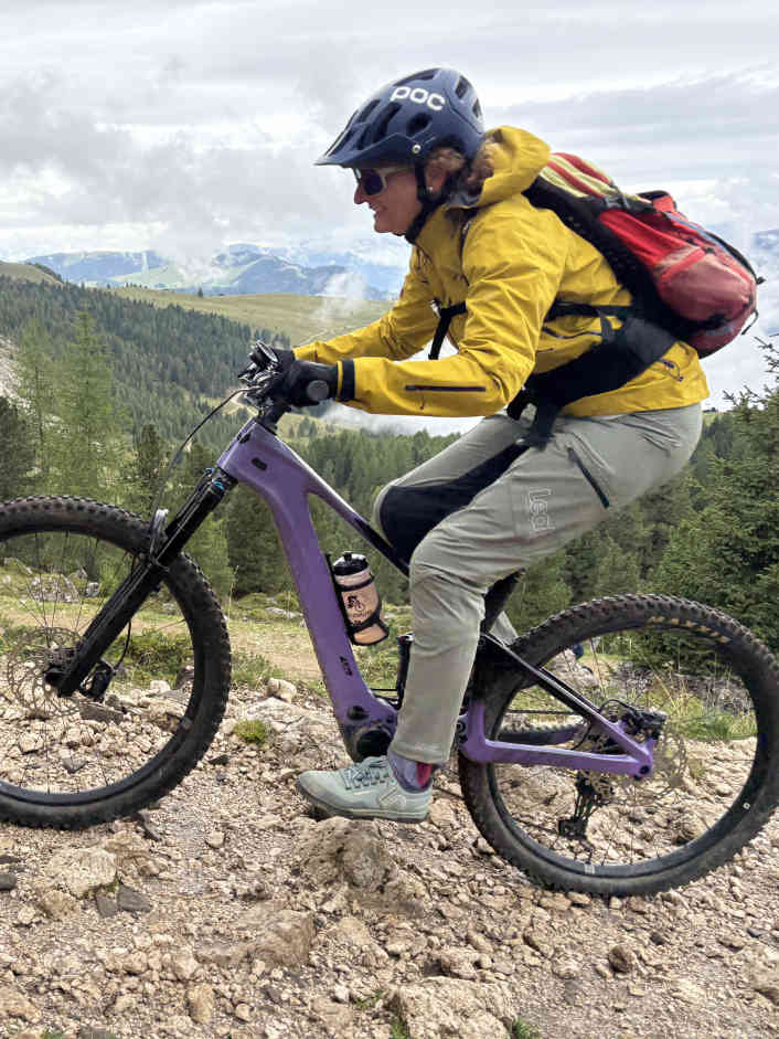 Kleine Schwächen, großer Fahrspaß - Dauertest-Bilanz Liv E-MTB