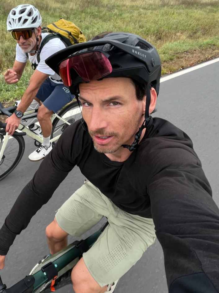 „Dude, ab ans Meer!“