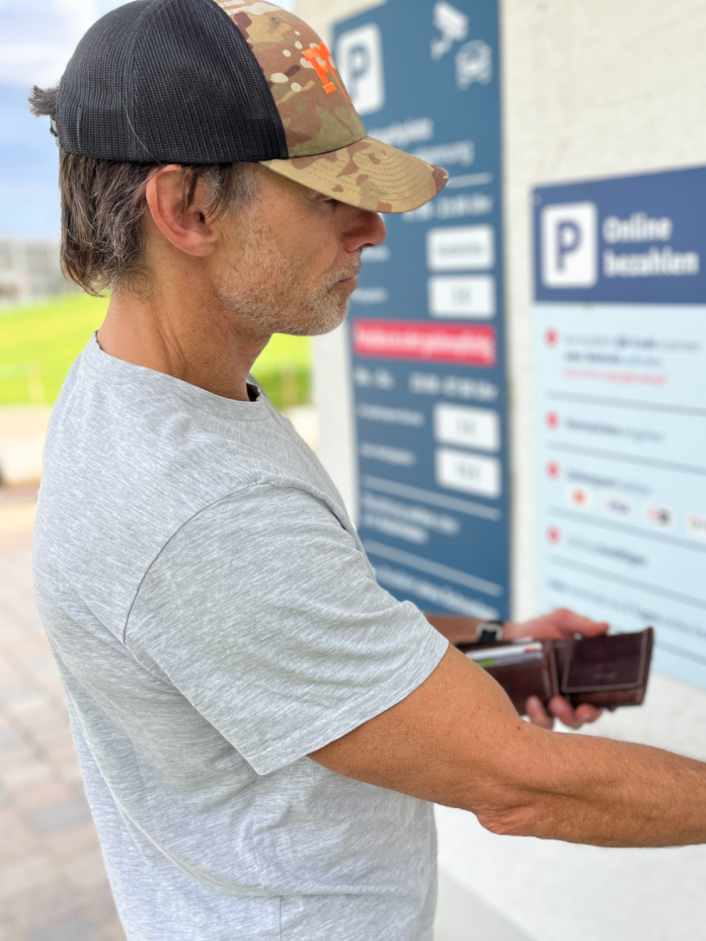 Blechen fürs Parken - Bikeparks bitten zur Kasse