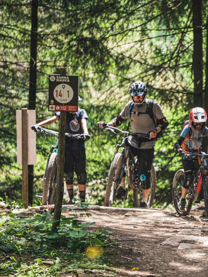 Bike-Zeit heißt Familien-Zeit
