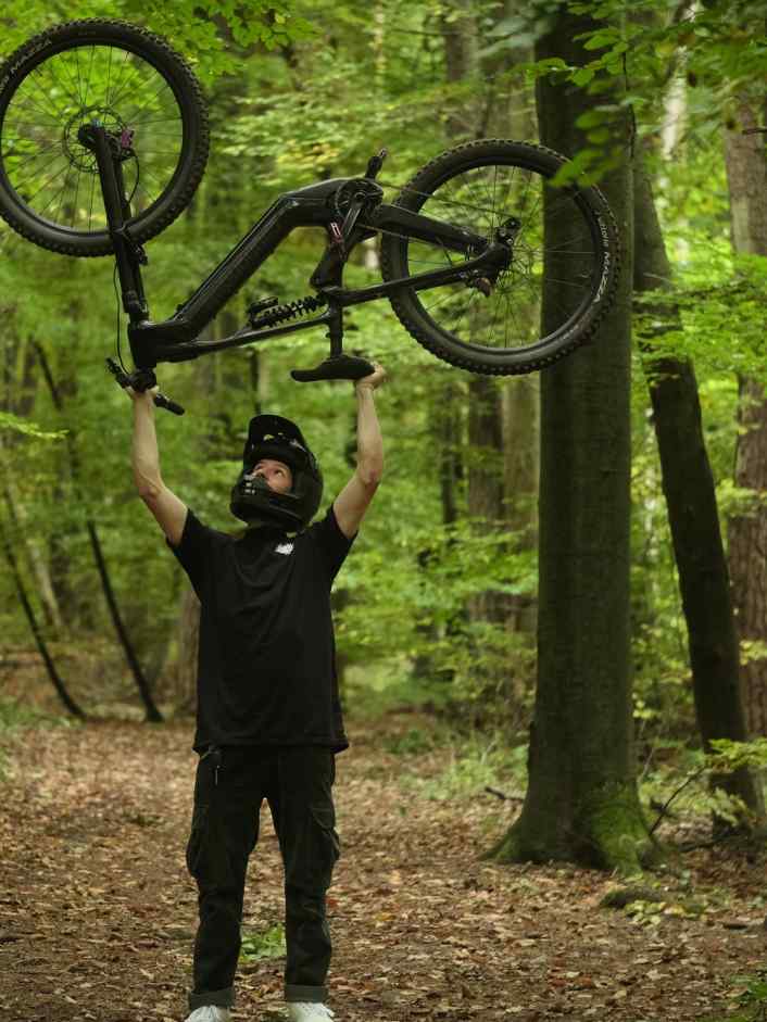 Ist der eine Gang das perfekte Setup für Freerider?