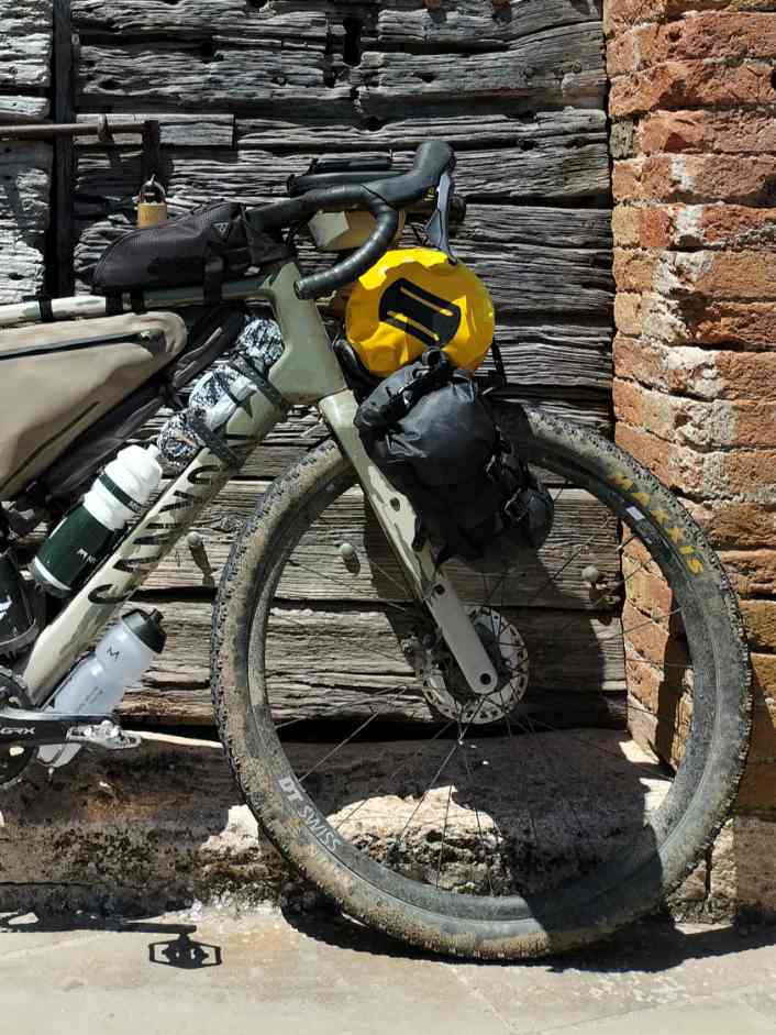 Canyon Grizl im 3000 km Dauertest