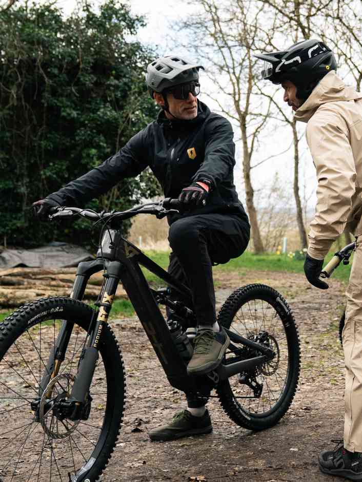 ​Comeback mit Starkstrom