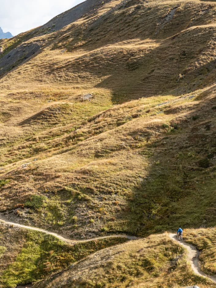 In zwei Trail-Tagen um den Schweizer Nationalpark