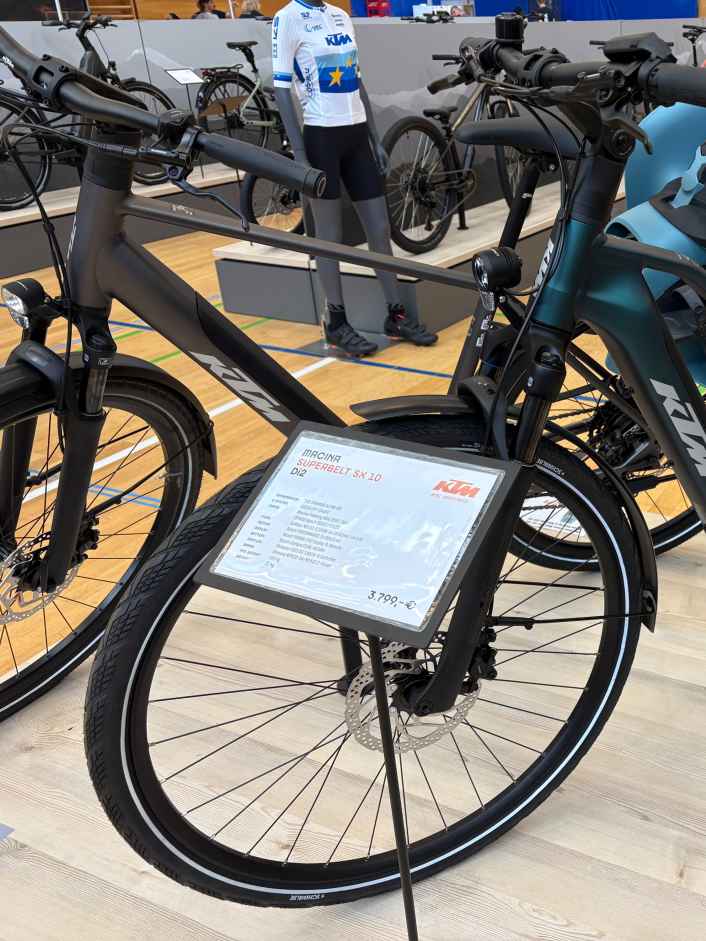 Leicht & mit Alfine Di2 - City-E-Bike im Check