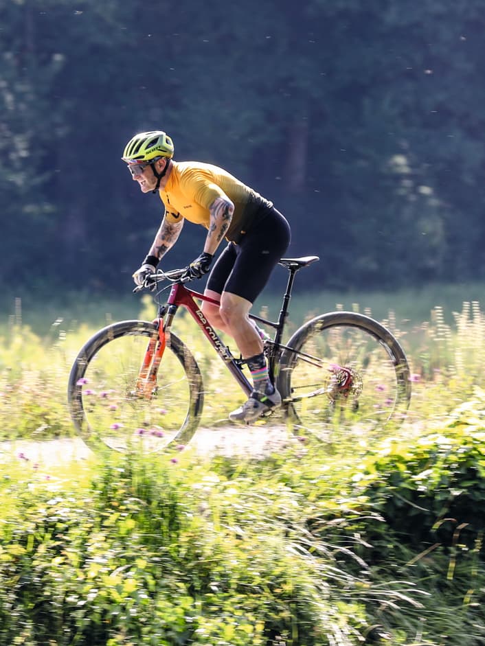 Lee Cougan Rampage Innova Marathon-Bike im Test