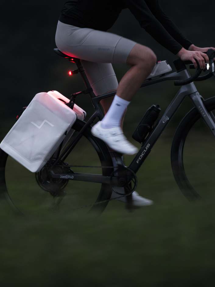 Cyclite erweitert Portfolio um Commuting-Linie