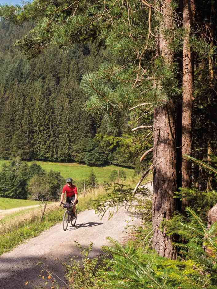 Schotter & Maultaschen: ein Gravel-Wochenende im Nordschwarzwald