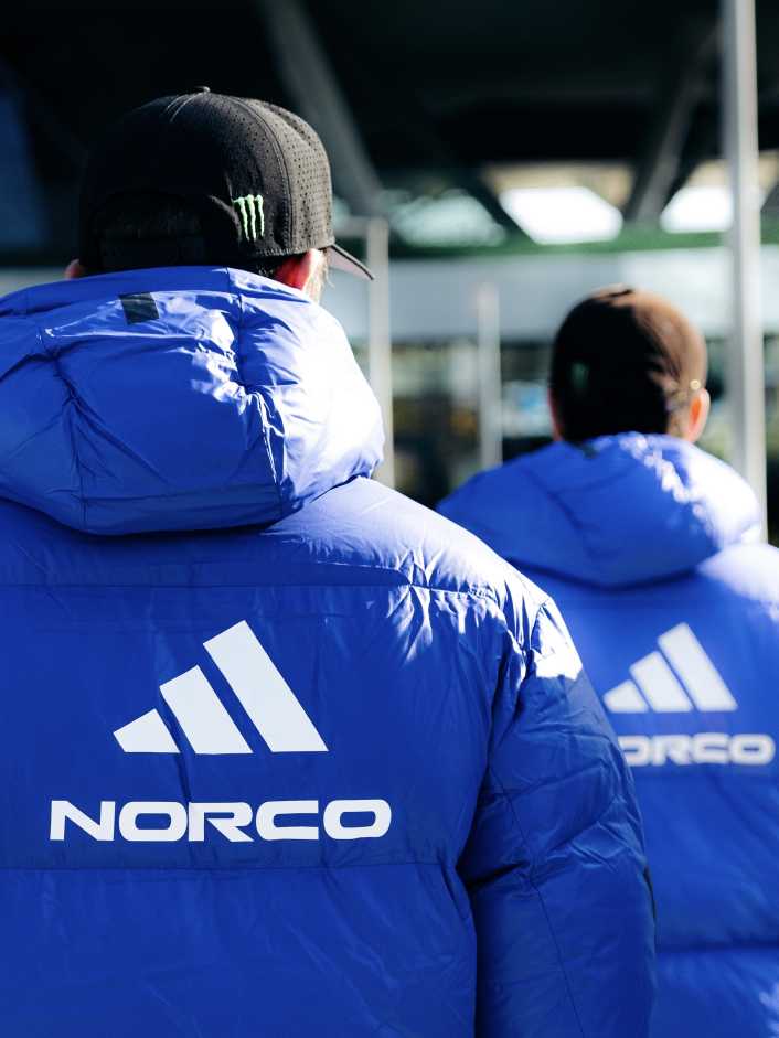 Big-Player engagiert sich bei Norco-Downhill-Team