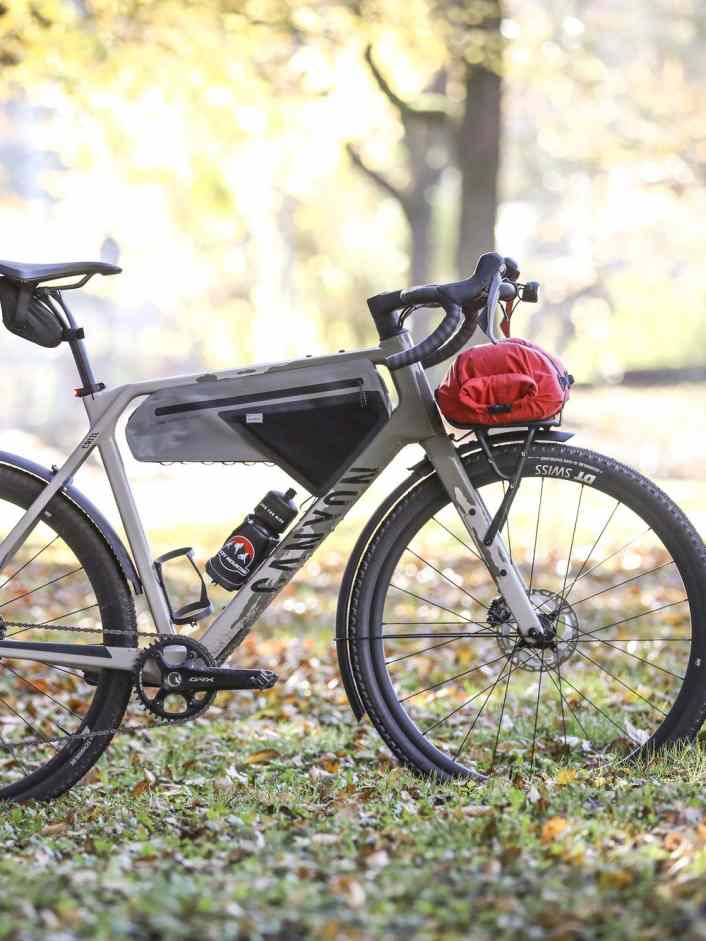 Pendeln leicht gemacht - mit diesem Gravelbike