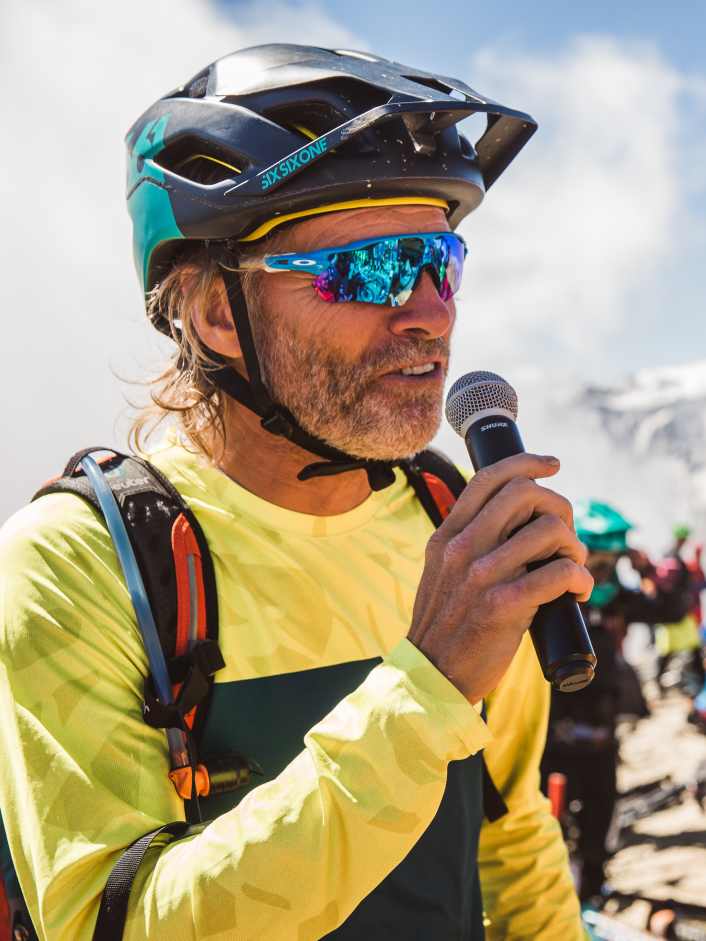 „Wir bringen den echten Enduro-Spaß zurück“