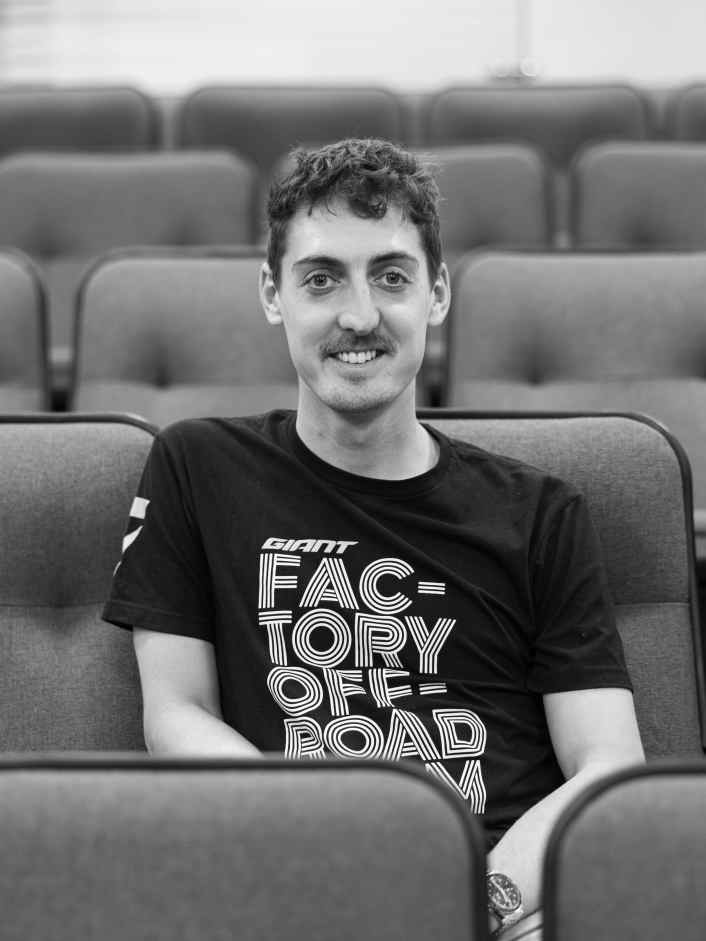 Was bewegt den Radsport-Superstar?