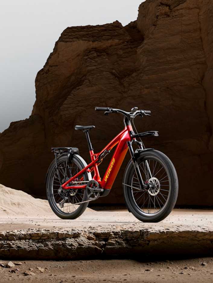Specialized presents test winner successor