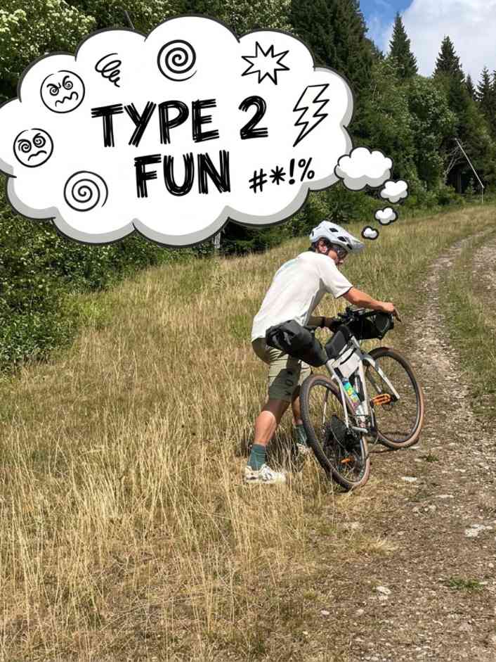 Type 2 Fun, Ballonfahrer, Drop...wie bitte?
