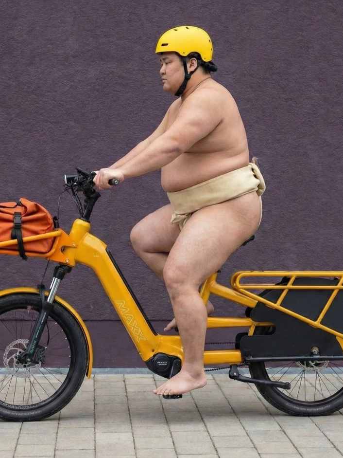 Maxx bringt das Maxximo ELB Longtail E-Bike in 2 Versionen