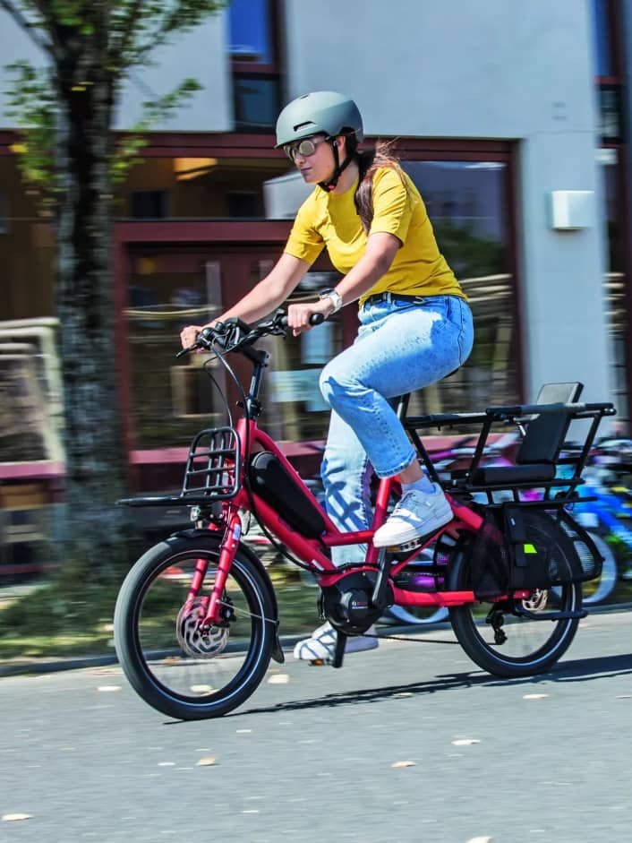 Das Tern Quick Haul im MYBIKE-Praxistest