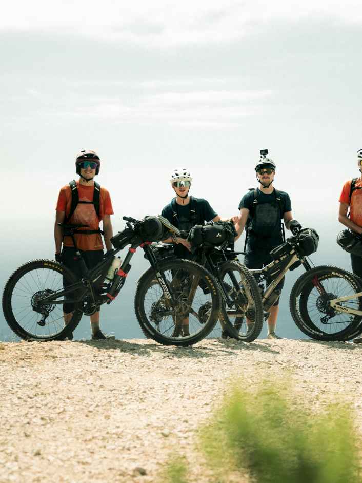 Auf den Spuren der Stone King Rally