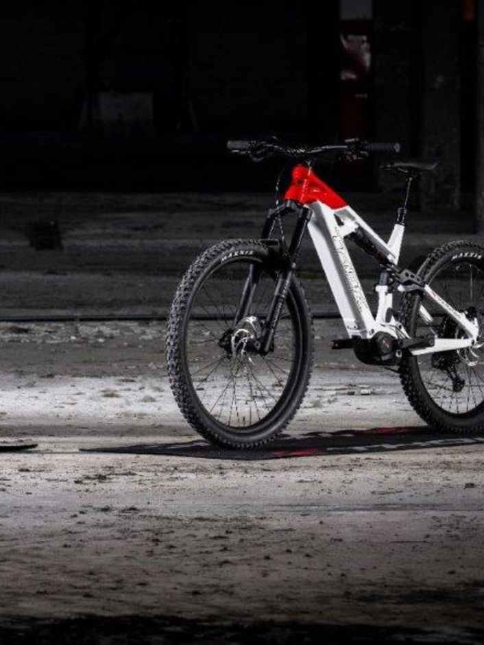 Mehr Saft für steile Linien