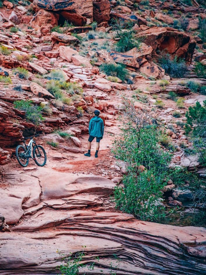 Knack’ jeden Uphill mit Braydon Bringhurst