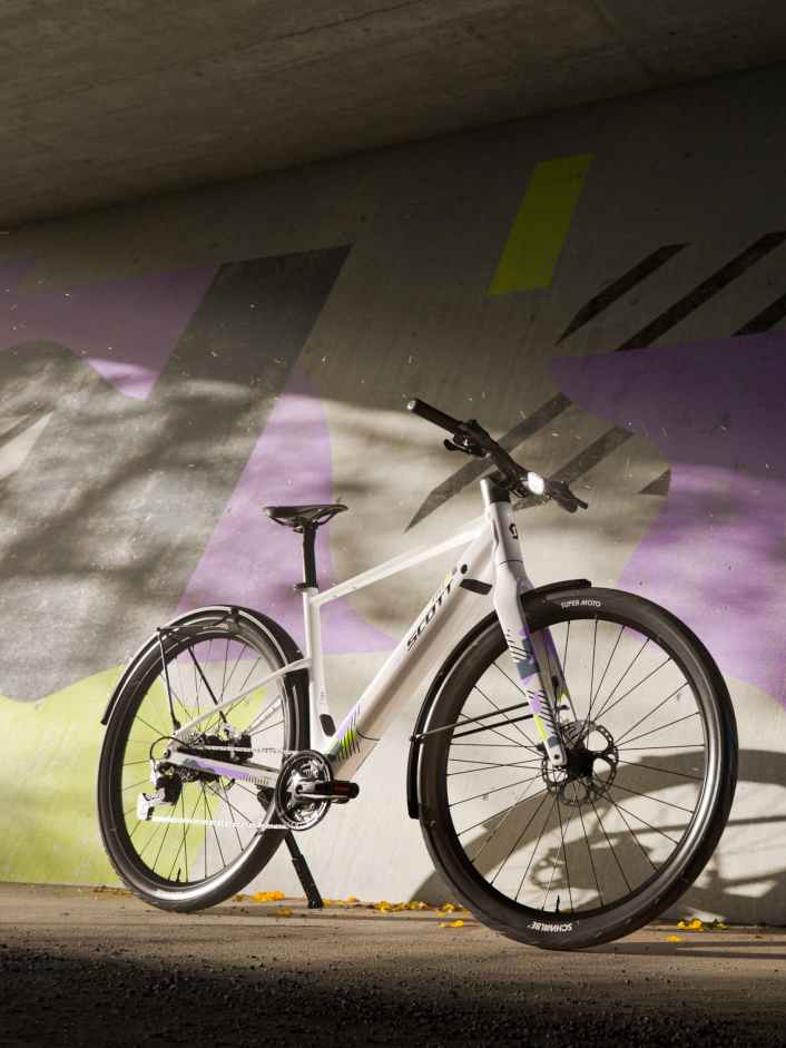 Neues Scott E-Bike schon ab 2.399 Euro