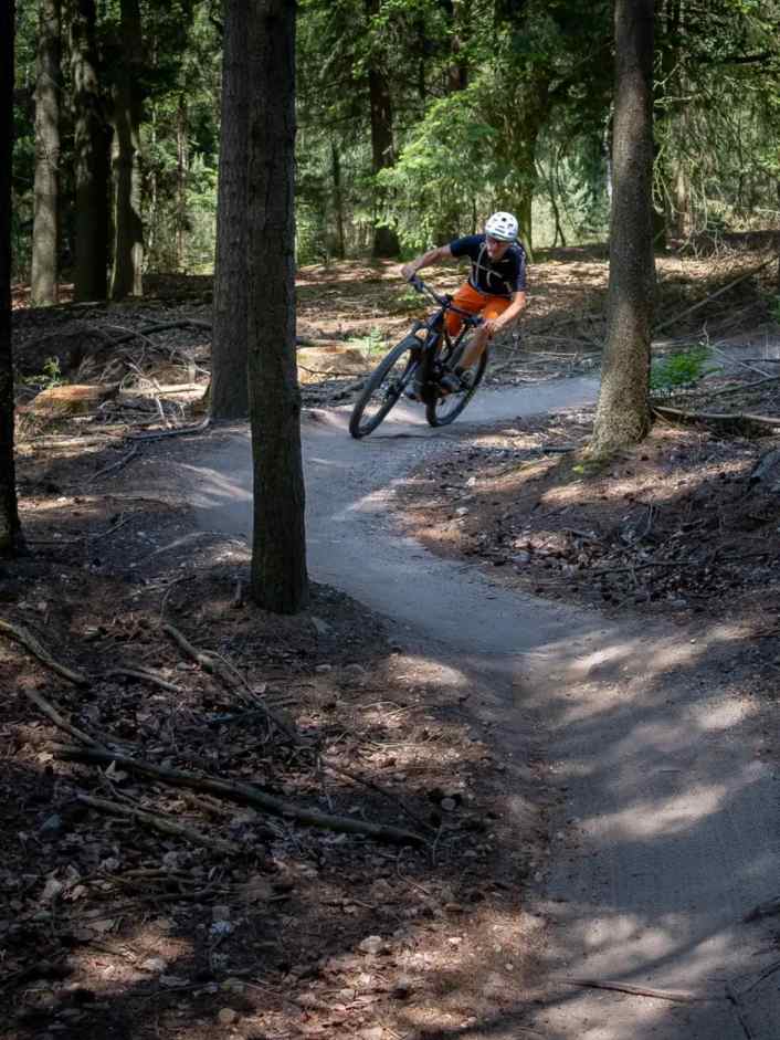 Auf Trails nach America & Texel!