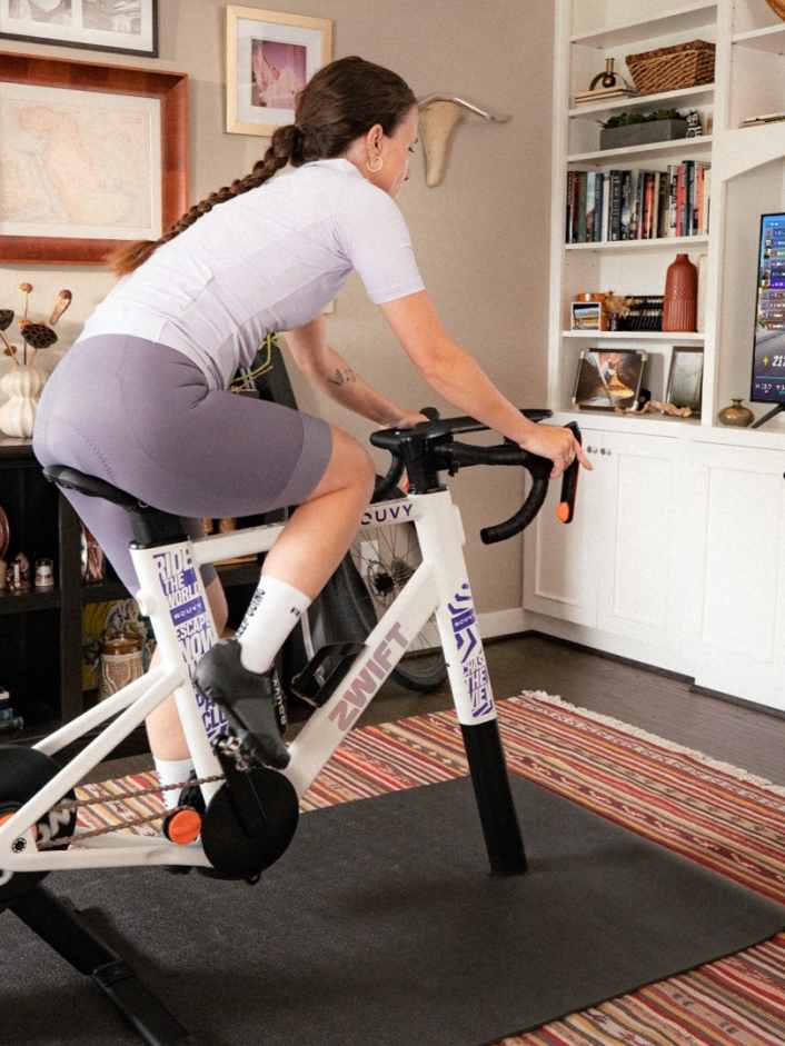Zwift-Hardware, neue Traumrouten und Profi-Rides