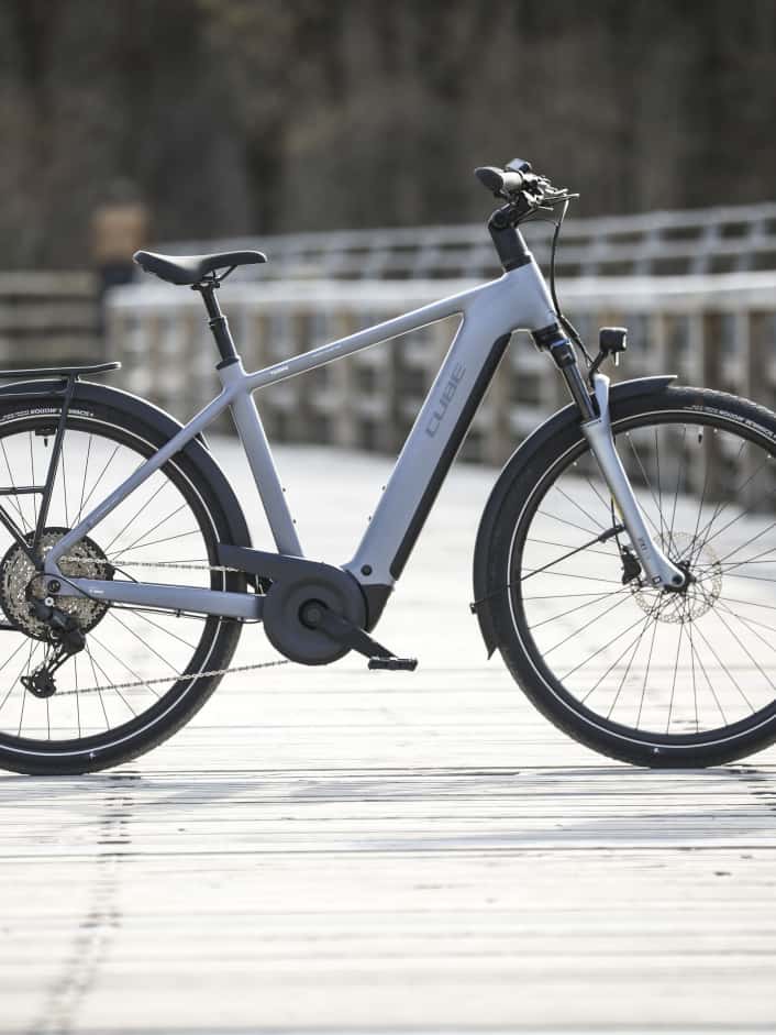 Cube Musterschüler im Test