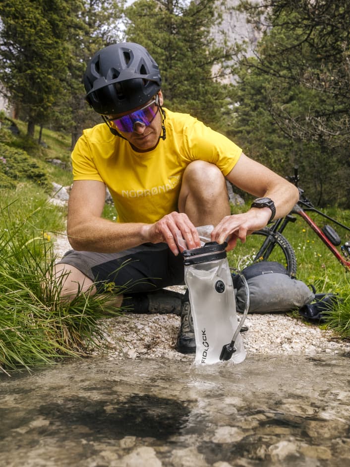 Das Fidlock Hermetic Trinksystem im Test