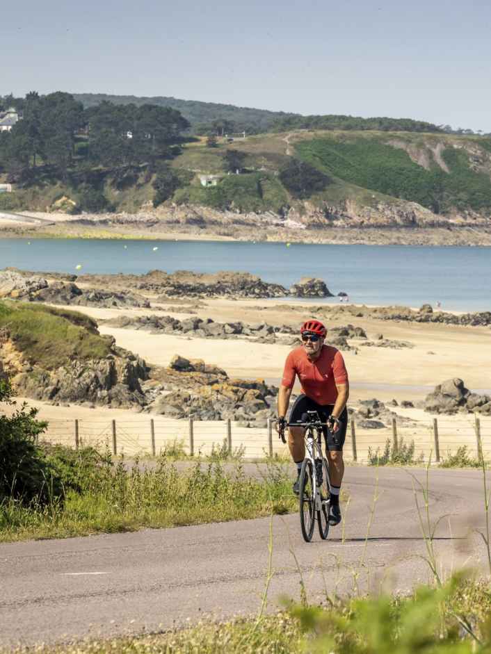 Atemberaubende Küstenlandschaften